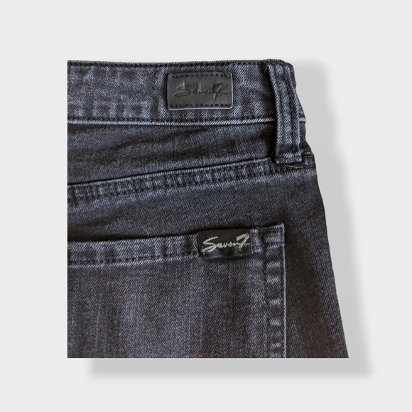 Seven7 Jean Shorts - Picture 4 of 4